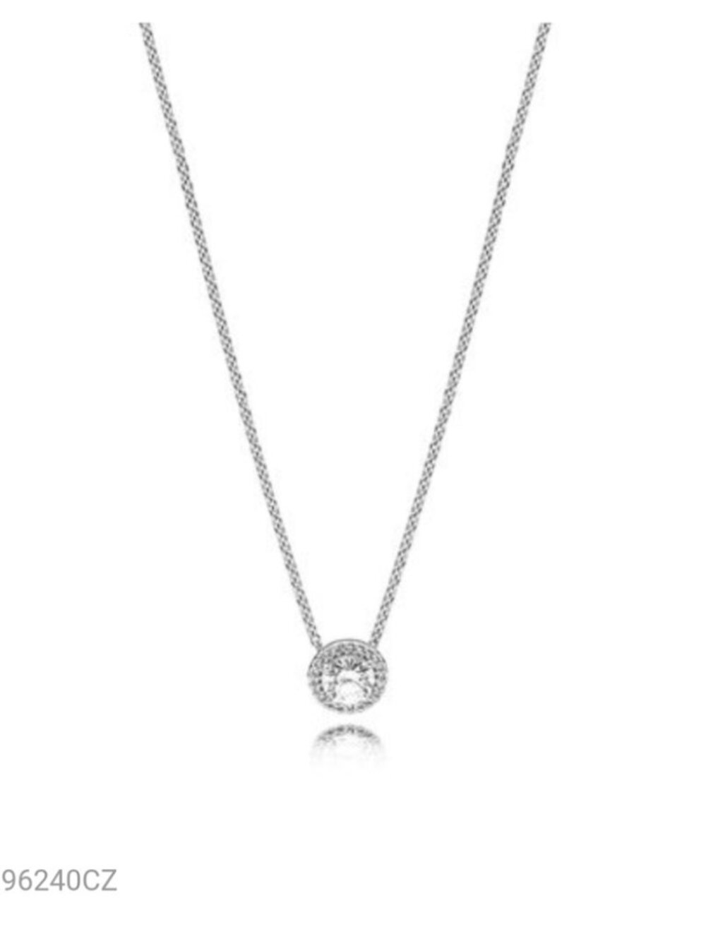 Pandora Necklace